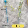 Juguetes para Mascotas, Juguetes para Gatos, Cascabeles Largos de Mano, Palos de Entrenamiento para Gatos con Plumas de Colores, Artefactos de Auto-Placer al por Mayor