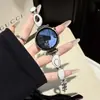 Correa de Metal Asimétrica Parpadeante Starlight de 18_20_22 mm Adecuada para Huawei Huawei Watch Watch