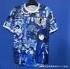 Camisa de Futebol Adulto de Secagem Rápida e Respirável, Exclusivamente para Vendas Transfronteiriças, Camisa de Treino da Copa do Mundo de 2026 Japão