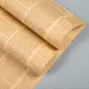 Papel kraft para empaquetar flores frescas papel de periódico retro inglés papel para envolver ramos de regalo material para manualidades florales