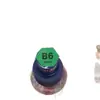 Pegatinas Codificadas por Color para Arte con Cuentas, Pegatinas de Colores Estilo Mard, 221 Pegatinas de Colores, Tarjeta de Colores de Tapas de Botella, Etiquetas Adhesivas de Almacenamiento