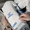 Pantalones Waffle Estampados Finos de Marca de Moda para Hombre, Corte Holgado, Tallas Grandes, Pantalones Jogger Casuales de Calle, Pantalones Cortos con Puños