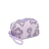 Ins Sweet Girl Peluche Gran Capacidad Lindo Cosméticos Cosméticos Bolsa Portátil Viaje Cosméticos Bolsa Viaje Artículos de Aseo