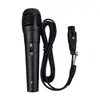 Fabricantes de origen BNT-338 micrófono con cable micrófono dinámico audio karaoke computadora para el hogar micrófono con cable micrófono