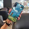 Adecuado para Funda de Teléfono Móvil Tecno, Pulsera Texturizada, Soporte Creativo, Carcasa Blanda, Rima Antigua Líquida a la Moda, Nuevo Estilo para Hombres y Mujeres