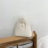 Bolso de Mano con Forma de Concha de Moda para Mujer de Este Año, Nuevo Bolso de Hombro Simple de Moda 2026, Bolso Cruzado de Nicho para el Trabajo