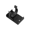 Placa de Pie para Gabinete Transfronterizo Clip de Hebilla Placa de Pie Inferior Bisel Inferior de Gabinete de Cocina Hebilla de Bisel Inferior de Placa de Pie
