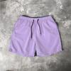 Vendas Diretas da Fábrica 23 Shorts Casuais de Verão para Homem Cor Doce Calças Cinco Quartos Calças Masculinas em Dez Cores para Exportação Calças de Praia Masculinas Atacado