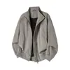 Chaqueta Casual Transfronteriza para Hombre 2026, Estilo Desestructurado Retro Americano, Chaqueta Tie-Dye de Moda para Hombre