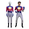 2026 Nuevo Halloween X Equipo de Fuerzas Especiales Se Reúne Cosplay de Cosmonautas de Mantenimiento de la Paz Thesuicide