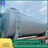 Tanque de armazenamento de hidróxido de cálcio xinshengyuan tanque de armazenamento de condensado de gás de cauda 40 metros cúbicos canteiro de obras tanque de armazenamento de água de aço carbono