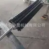 Dispositivo de Limpieza con Cepillo de Goma Zhongsheng Mining para Cintas Transportadoras - Fácil de Operar y Duradero
