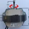 Bobina de Motor Asíncrono de Polo Sombreado YJ58-12/16/20 220v Calentador de Aire Caliente Tibio Lámpara Mata Mosquitos Ventilador de Ventilación de Escape