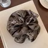 Gomas para el pelo tipo scrunchie personalizadas de estilo coreano para mujer, Ligas para el pelo estilo perezoso, Accesorios para el pelo de alta gama, Adornos de moda para moños