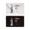 Bandera de la portada del álbum Zach Bryan Quiet Heavy Dreams