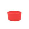 Cubierta de taza de silicona Cubierta de taza de vidrio con aislamiento térmico superior ancho e inferior estrecho Cubierta de taza de taza Cubierta de taza de cerámica