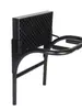Soporte para motor fueraborda, placa de cola de hélice, soporte de montaje para motor de bote de goma, bote inflable, kayak, placa de montaje para plataforma flotante
