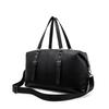 Bolsa de Viaje Portátil Tejida Retro Transfronteriza, Bolsa de Equipaje de Alta Gama para Hombre, Bolsa de Viaje de Gran Capacidad para Viajes de Negocios de Corta Distancia