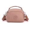 Bolso para teléfono móvil de moda nuevo Zorro colorido Bolso bandolera sencillo multicapa para mujer Bolso bandolera repelente al agua