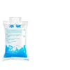 Bolsa de Hielo Llena de Agua para Entrega Exprés, Refrigeración y Conservación de Alimentos Congelados Desechables Reutilizables, Bolsa de Hielo Pequeña para Puesto Comercial