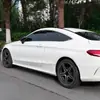 Adecuado para la modificación de faldones laterales de Mercedes-Benz Clase C W205 C205 versión deportiva de cuatro y dos puertas Línea AMG 2015-2021