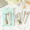 Set de Papelería Creativo Lindo Aspecto de Alta Calidad Estilo Ins Recompensa de Clase para Estudiantes Set de 9 Piezas Venta al por Mayor Souvenir