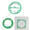 Junta 90 Vedação Compressor de Ar 0.9 Pastilha 0.6/8 Pressão 16 Força 12.5 Pastilha de Fio de Aço Kit de Reparo da Junta da Cabeça do Cilindro da Bomba de Ar