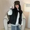 Chaleco para niña, nuevo modelo otoño 2026, chaqueta de cuero para niños, chaleco, chaleco de cuero para exteriores de motocicleta para niñas