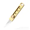 Cuchillo Mini Express, Cuchillo Express Portátil para el Hogar, Cuchillo de Utilidad Regalo para la Temporada de Vuelta a Clases en la Oficina, Para Abrir Cajas, Cortar Papel de Sobres