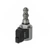 Adequado para Acessórios de Escavadeira Válvula Solenoide Hydefess Válvula Piloto Proporcional Válvula Solenoide de Alívio 4303612
