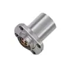 Cojinete Lineal Casquillo sin Lubricación Casquillo de Grafito Cobre Casquillo de Cobre Acero Exterior Cobre Interior Auto-lubricante Resistente al Desgaste Yihada