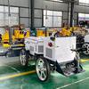 Nivelador de Terra a Laser Satélite Personalizado Acionamento Hidráulico Equipamento de Nivelamento Agrícola Pá Niveladora para Terraços Montanhosos Máquinas Agrícolas