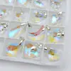 Al por mayor Yiwu hebilla de artículo de consumo pulsera con colgante de cristal accesorios para collar colgante creativo DIY luz de lujo ins