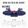 Válvula Direcional Solenoide Hidráulica Dsg-02-3C2-Dl-D24 3C4 3C6 2B2 3C3 Lw A220 01