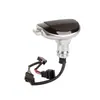 Compatible con perilla de cambio de cristal Volkswagen Lavida, perilla de cambio modificada T-Roc, Magotan, Passat, Sagitar, Tayron, Tiguan