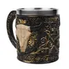 Taza Godzilla Transfronteriza Taza de Resina 70 Aniversario de Godzilla Vaso de Agua Godzilla Taza de Café