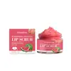 Exfoliante Labial de Sandía y Guayaba Viareline Exfoliante Suave Delicado y Suave