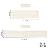 Divisor de almacenamiento de cajones retráctil horizontal y vertical, combinación libre de piezas de estilo plástico, tablero divisorio para ropa interior y calcetines