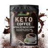 Café Keto Café Instantâneo Natural Manteiga de Gado Alimentado com Pasto Orgânico