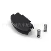 Adecuado para Volkswagen Golf 4 Polo Jetta Mk4 Cubierta de Hebilla de Caja de Reposabrazos Cierre de Reposabrazos de Coche Accesorios de Caja de Reposabrazos