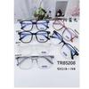Nuevas Gafas de Computadora de Espejo Plano Antiluz Azul Transfronterizas Europeas y Americanas Marco de Gafas Retro Gafas Espejo de Lectura 85208