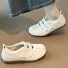 Zapatos de entrenamiento alemanes de suela plana para mujer, nuevos modelos de verano, zapatillas casuales, zapatos Mary Jane, zapatillas deportivas casuales