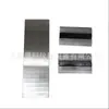 Raspador de Aço Inoxidável Medidor de Finura 0-50/100/150 Placa de Finura Analisador de Tamanho de Partículas de Revestimento