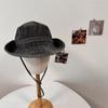 Sombrero de vaquero occidental, sombrero de pescador, parasol, sombrero para mujer, para viajes al aire libre, montañismo, camping, pesca, sombrero de lavabo para hombre.