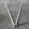 Alicate Crimpador Manual para Telha de Aço Ondulada para Dobra de Ângulo em Chapa de Liga de Alumínio-Magnésio-Manganês 760/820/478/430/470