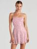 Vestido de Festa Sexy de Paetês Verão Novo Amazon Transfronteiriço (7 cores)