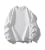 Sudadera Fina de Cuello Redondo para Otoño e Invierno Estampado Personalizado con Logo Camisa Publicitaria de Moda Camisa Cultural Ropa para Trabajo en Equipo Corporativo Bordar