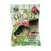 Fishing King Nuevo Producto Cebo Combinado de Pesca de Fragancia Dulce a Fruta de Cereal de Hierba Verde al por Mayor 300g 70 Bolsas/Caja