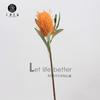 Ventas Directas de Fábrica Flor de Cactus Artificial Flor de Cojín de Aguja Grande Flor Tropical Norteamericana Decoración del Hogar Accesorios para Arreglos Florales Flor