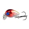 Cebo Luya 2.6cm 2.1g cebo pequeño y gordo hundimiento agua cebo Luya roca equipo de pesca transfronterizo